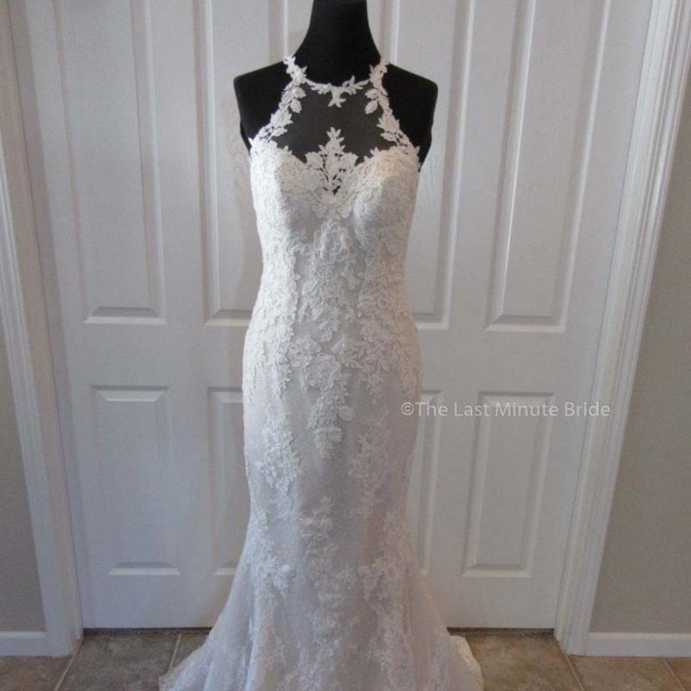 The Last Minute Bride Demi